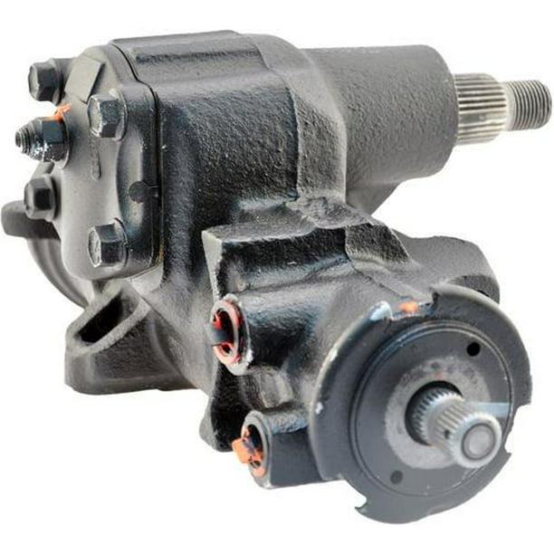 Remanufactured ACDelco 19330499 GM Original Equipment Steering Gear Assembly with Pitman Arm